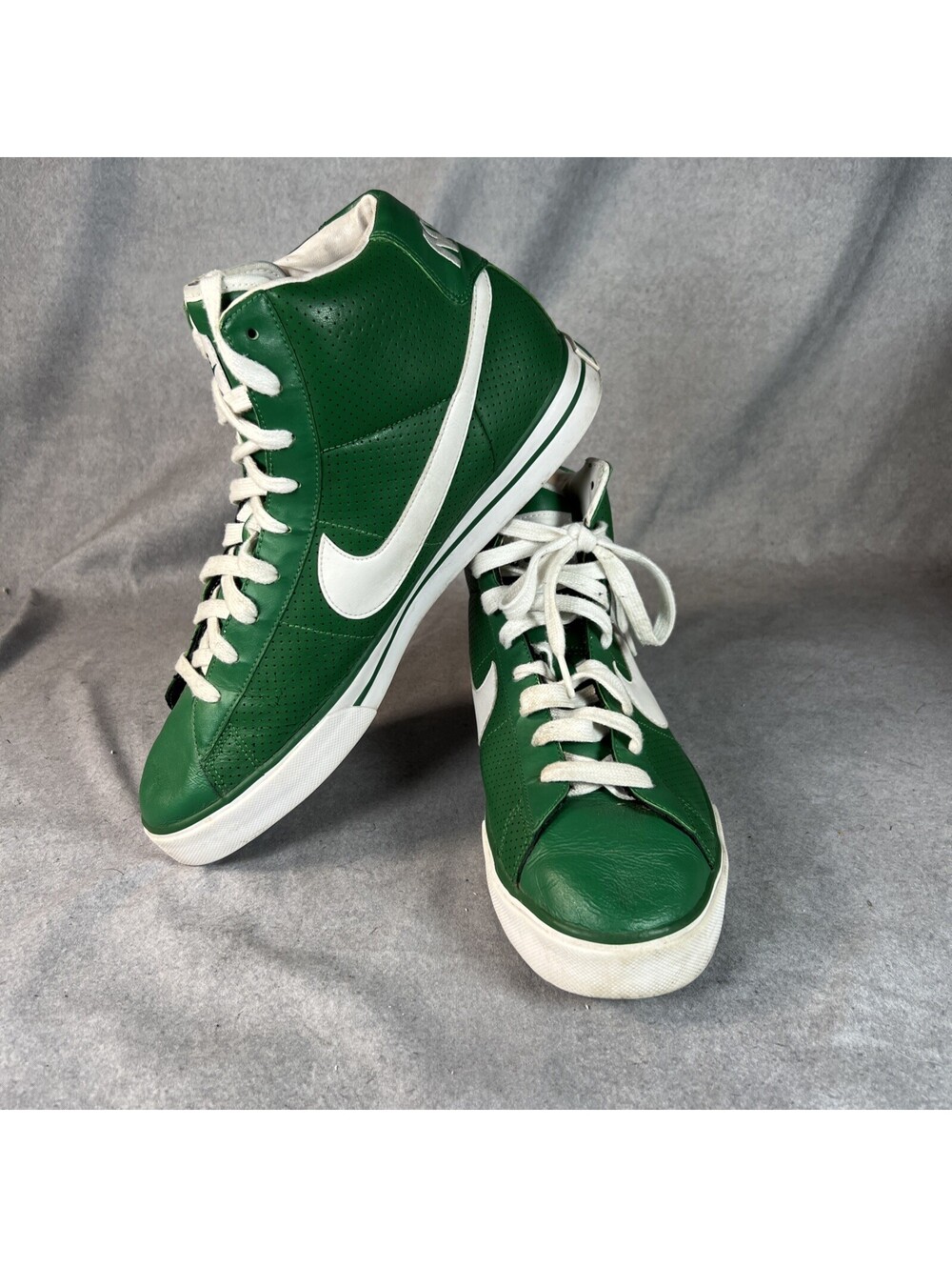 Nike Sweet Classic High 2009 Mens Size 11.5 Pine Green - 1088-1U